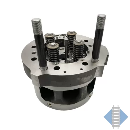 HEAD ASSEMBLY - CYLINDER - DIAMOND 9