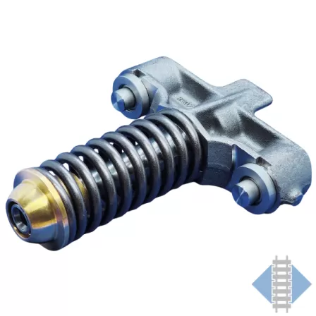 BRIDGE ASSY - EXHAUST VALVE